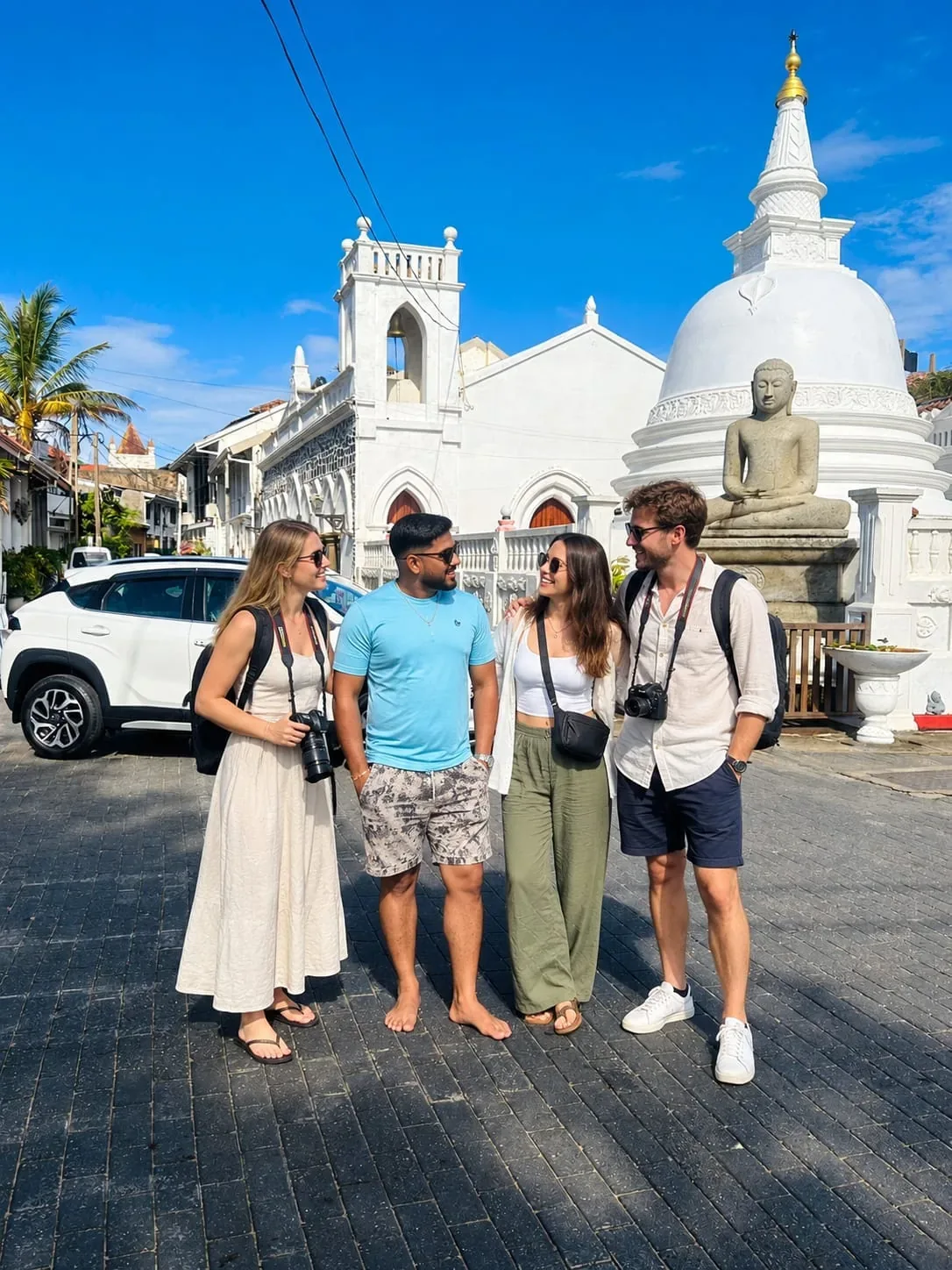 Chamod Shehan - Shehan Travels Sri Lanka