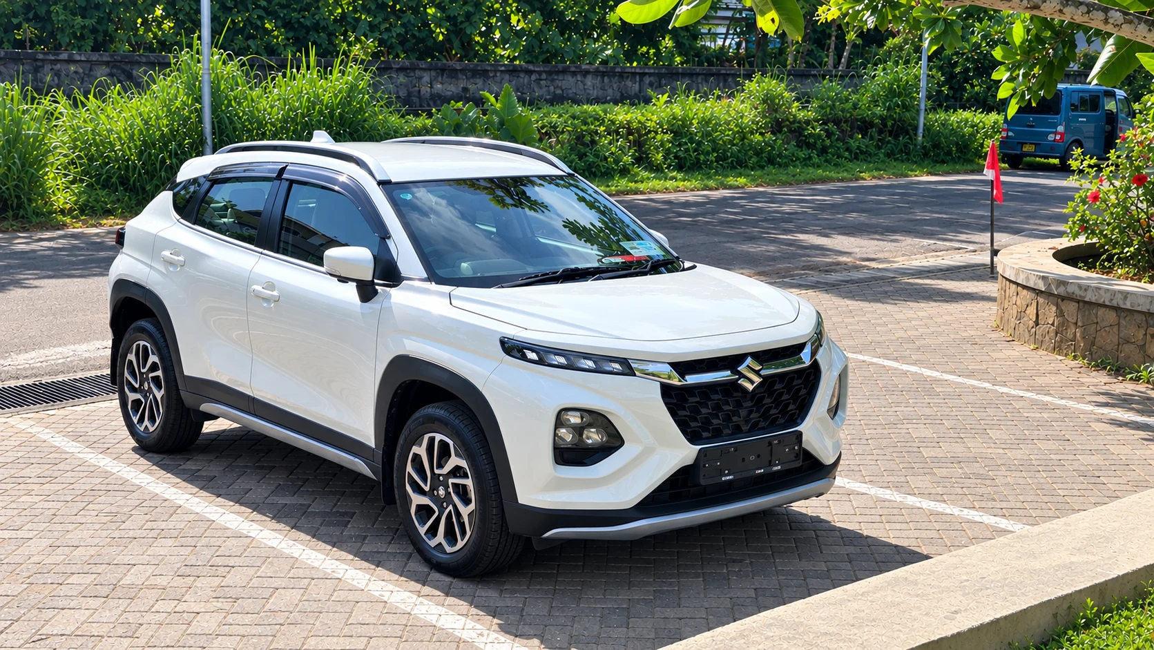 Suzuki Fronx