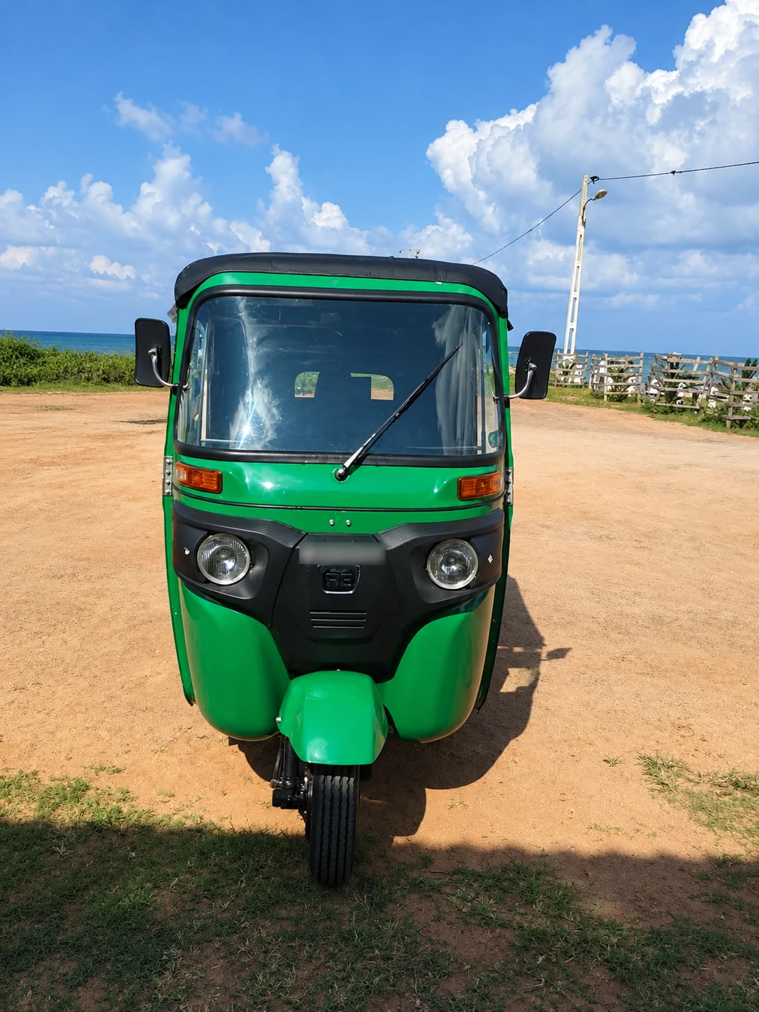 Bajaj Three-Wheeler