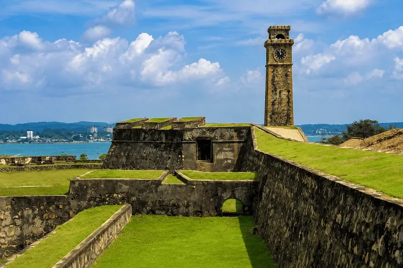Galle Dutch Fort