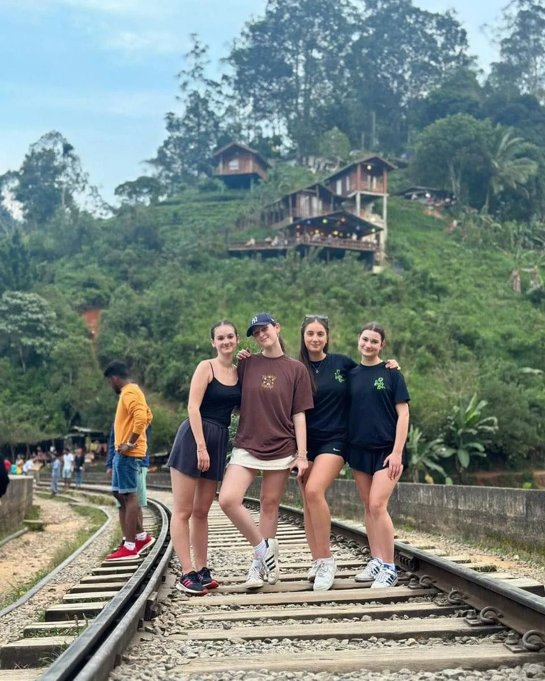 Shehan Travels Sri Lanka Tour Moment